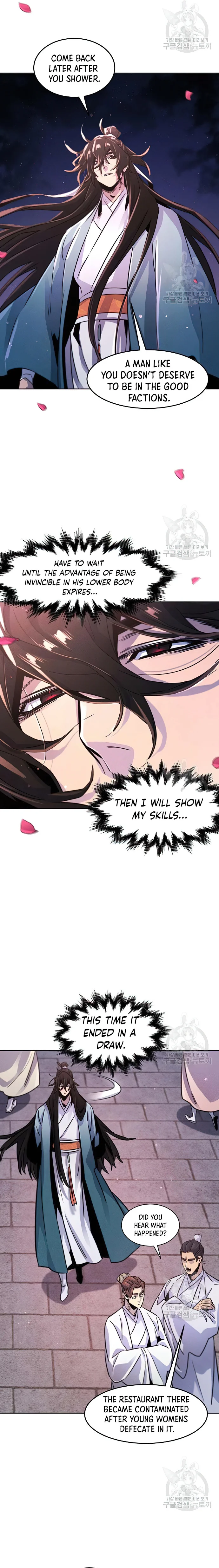 Return of the Mad Demon — Chapter 83 — page 15