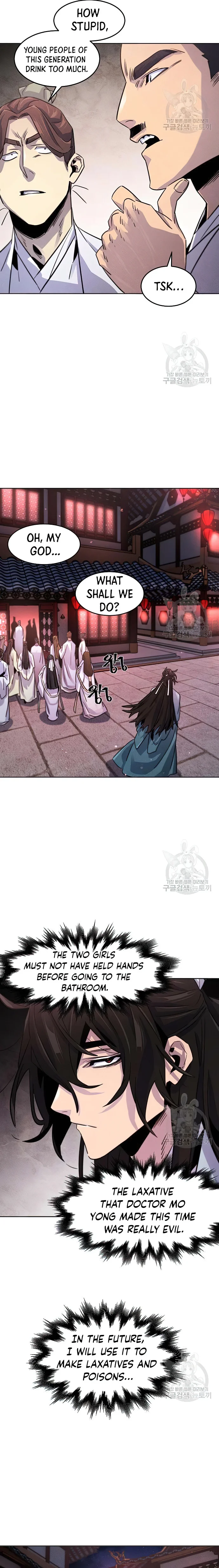 Return of the Mad Demon — Chapter 83 — page 16