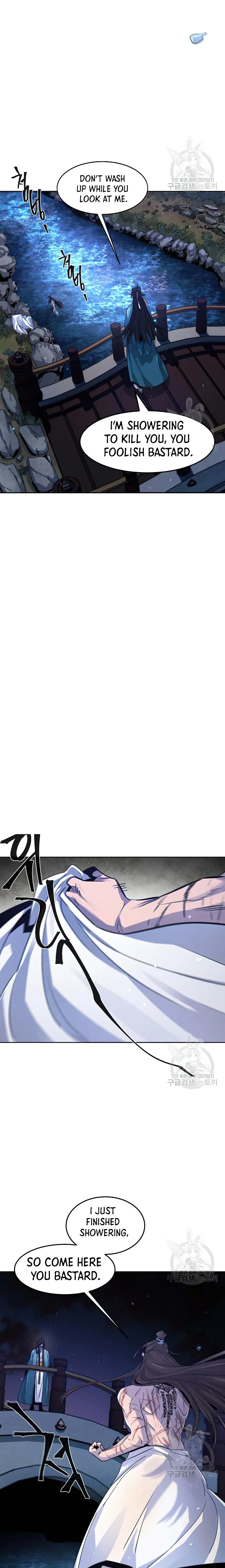 Return of the Mad Demon — Chapter 83 — page 25