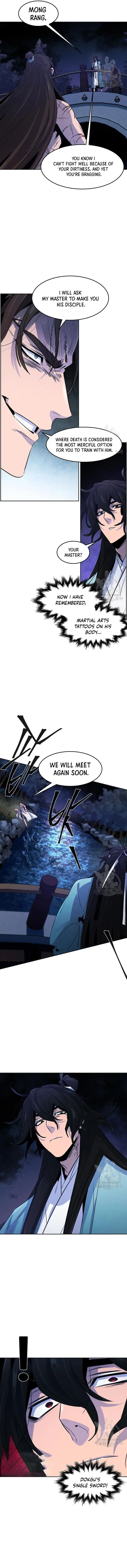 Return of the Mad Demon — Chapter 84 — page 2