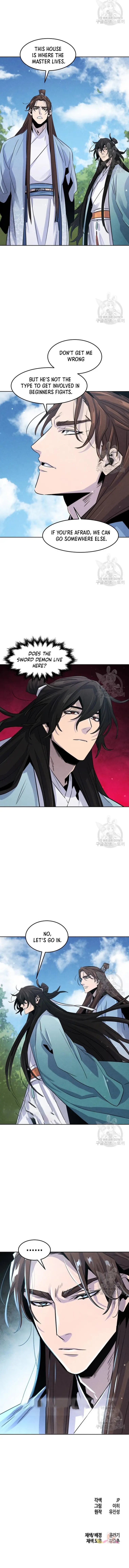 Return of the Mad Demon — Chapter 84 — page 12