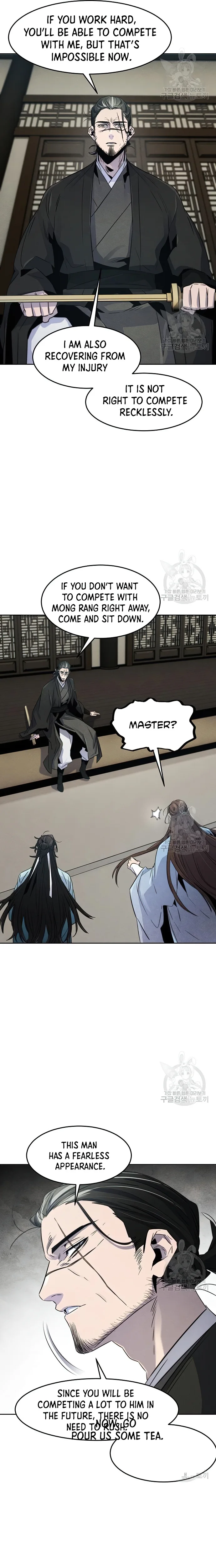 Return of the Mad Demon — Chapter 85 — page 5