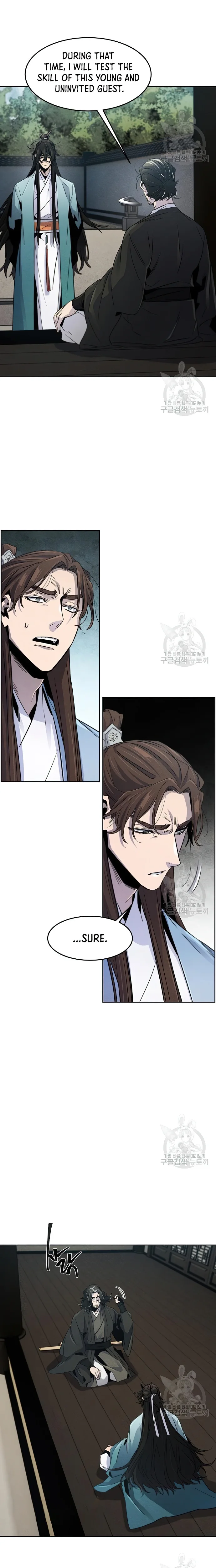 Return of the Mad Demon — Chapter 85 — page 6