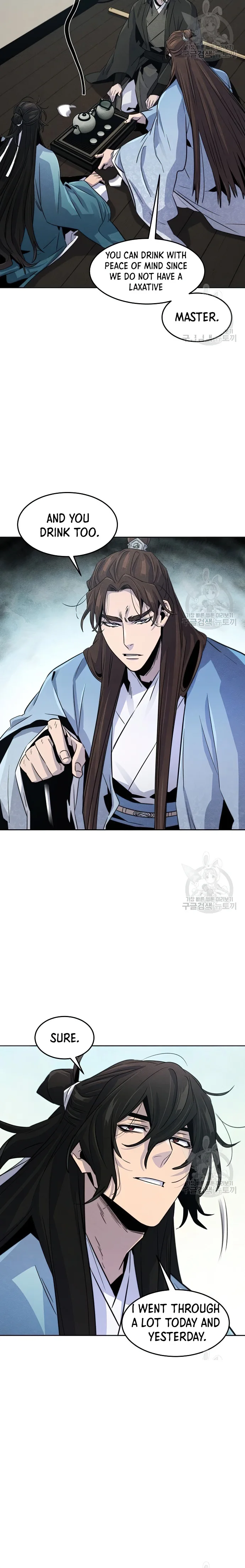 Return of the Mad Demon — Chapter 85 — page 10