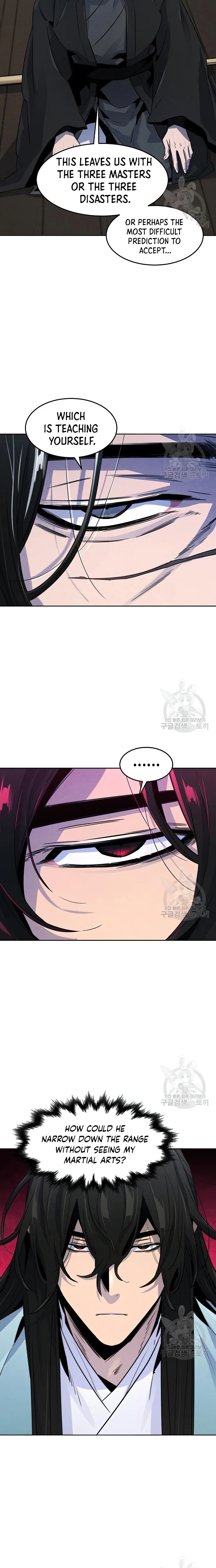 Return of the Mad Demon — Chapter 85 — page 14