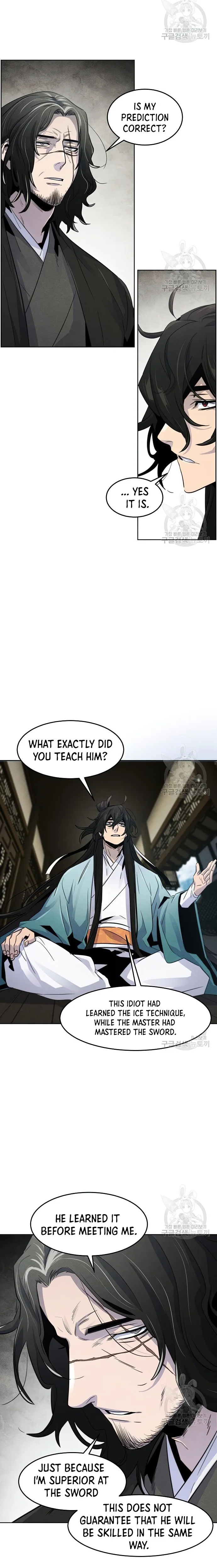 Return of the Mad Demon — Chapter 85 — page 15