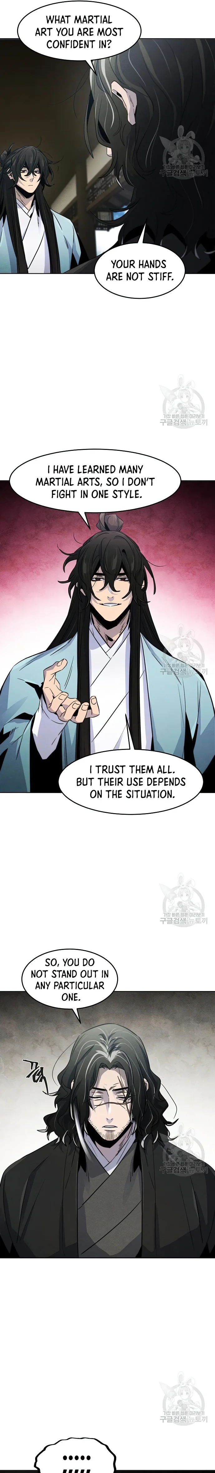 Return of the Mad Demon — Chapter 85 — page 17