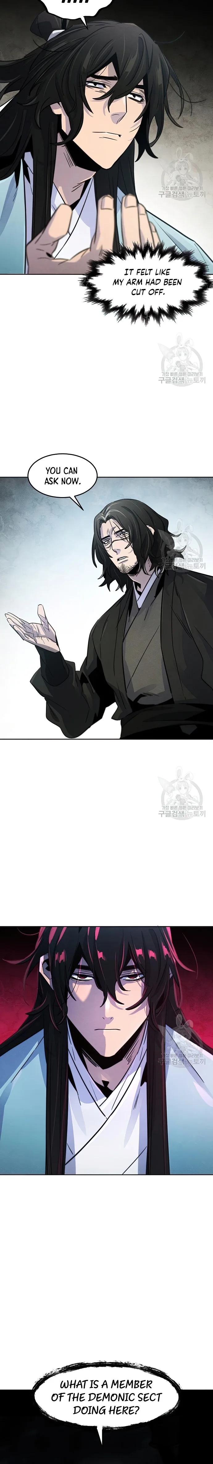 Return of the Mad Demon — Chapter 85 — page 18