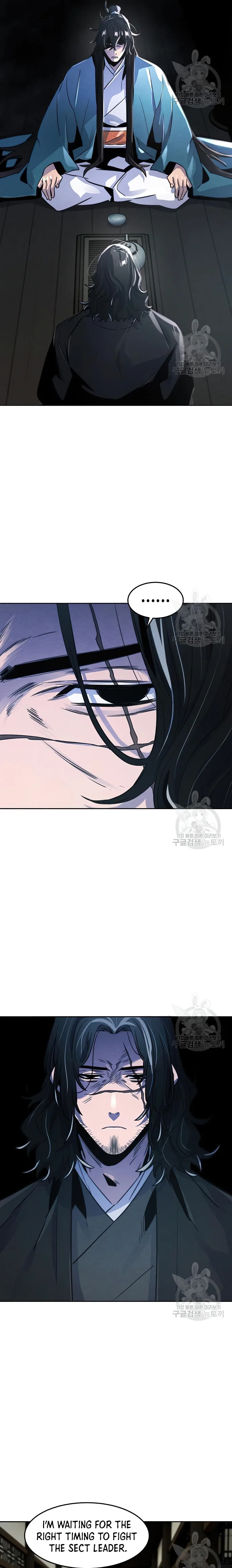 Return of the Mad Demon — Chapter 85 — page 19