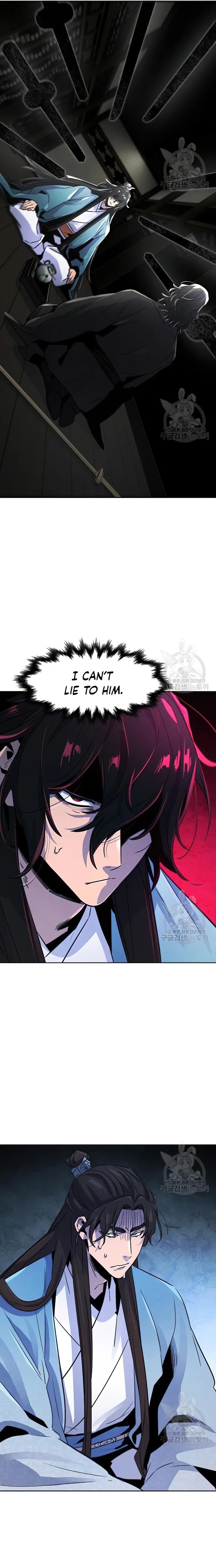 Return of the Mad Demon — Chapter 85 — page 21
