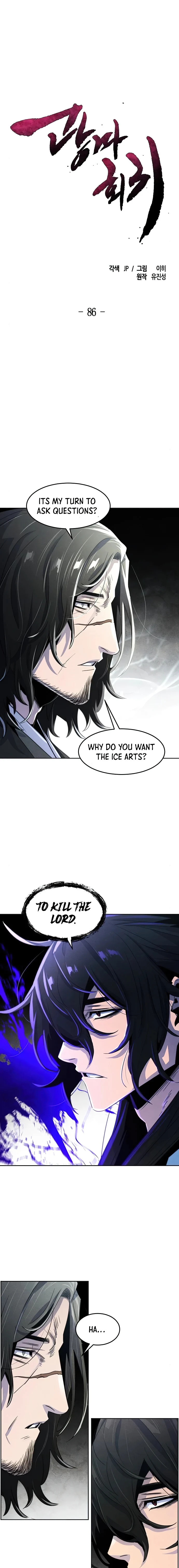 Return of the Mad Demon — Chapter 86 — page 1