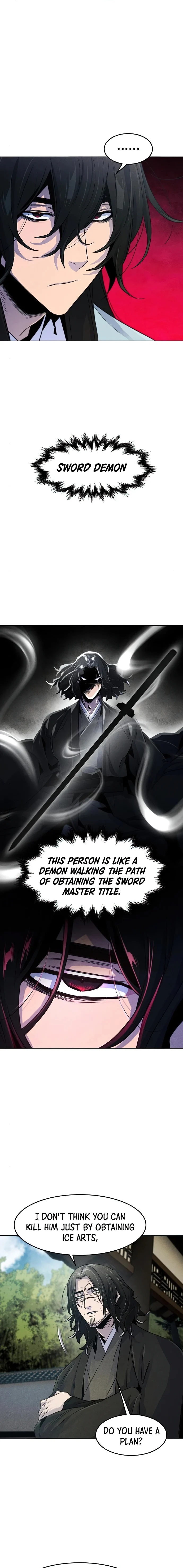 Return of the Mad Demon — Chapter 86 — page 3