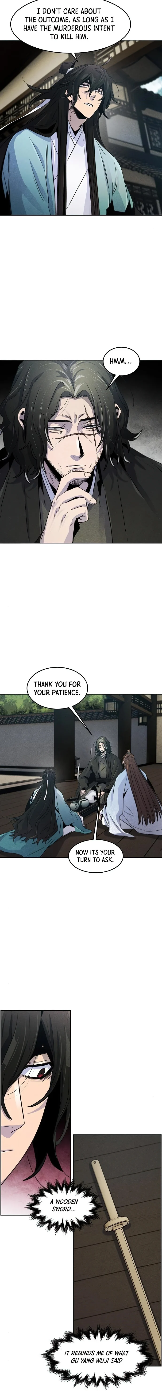 Return of the Mad Demon — Chapter 86 — page 4