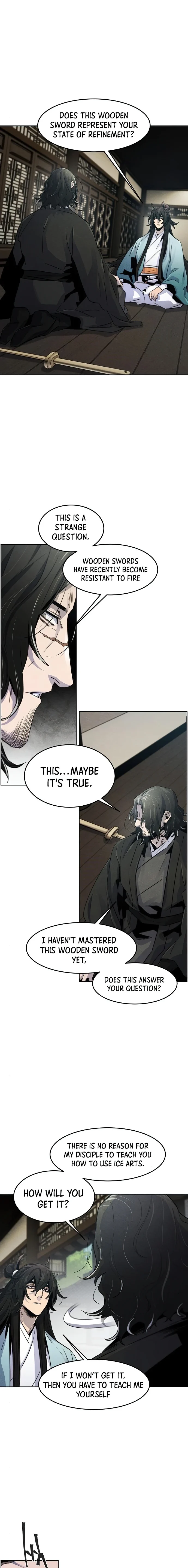 Return of the Mad Demon — Chapter 86 — page 5