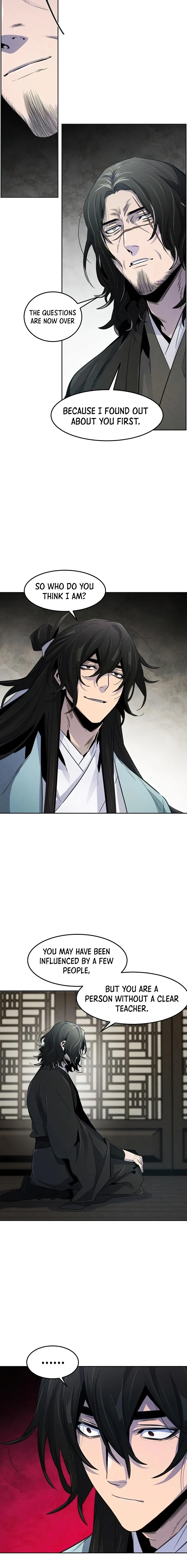 Return of the Mad Demon — Chapter 86 — page 6
