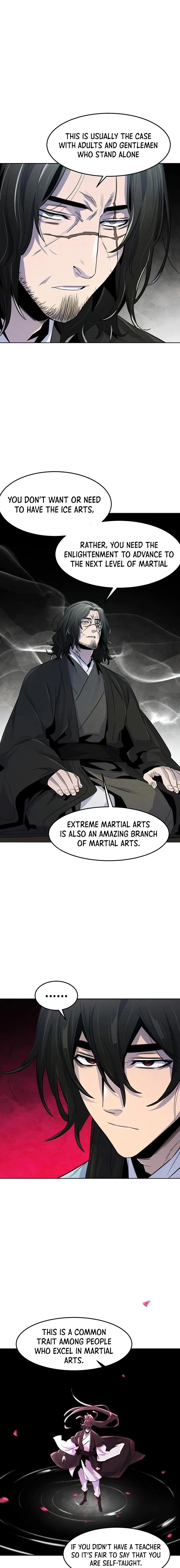 Return of the Mad Demon — Chapter 86 — page 7