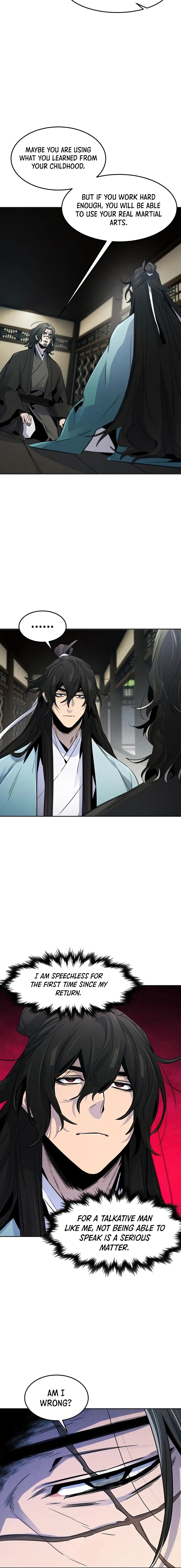 Return of the Mad Demon — Chapter 86 — page 8