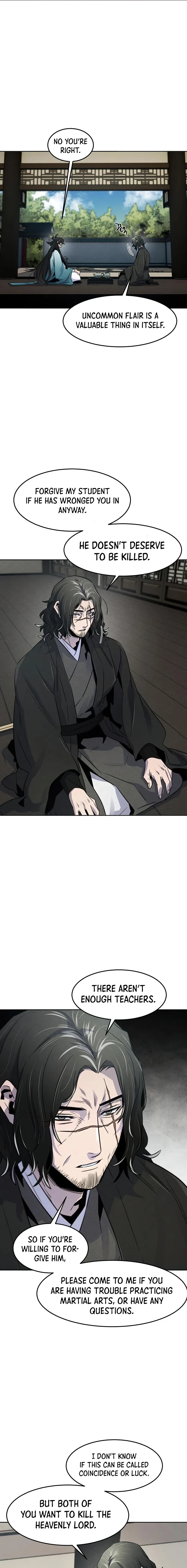 Return of the Mad Demon — Chapter 86 — page 9