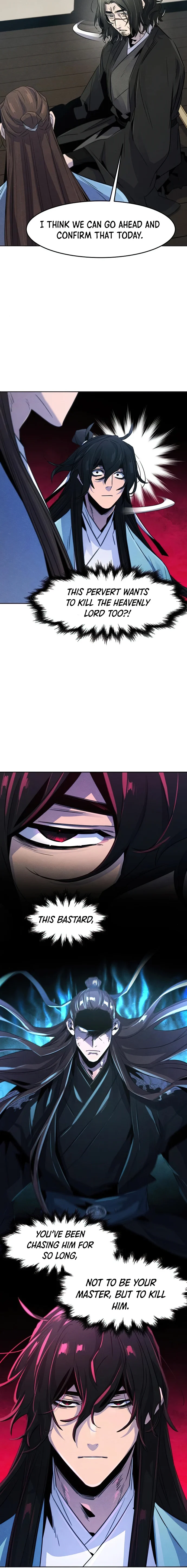 Return of the Mad Demon — Chapter 86 — page 10