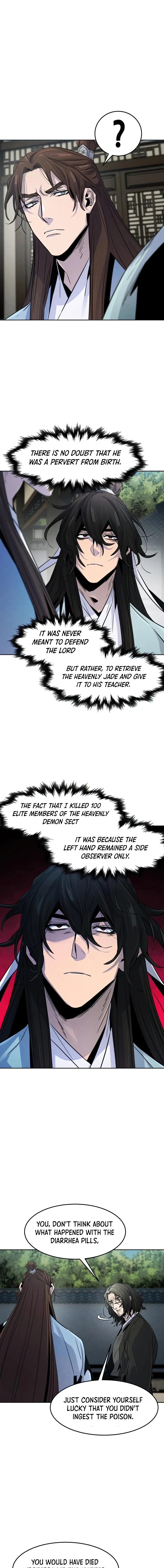 Return of the Mad Demon — Chapter 86 — page 11