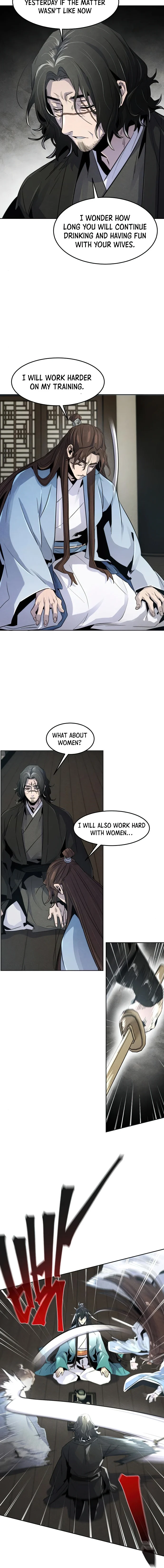 Return of the Mad Demon — Chapter 86 — page 12