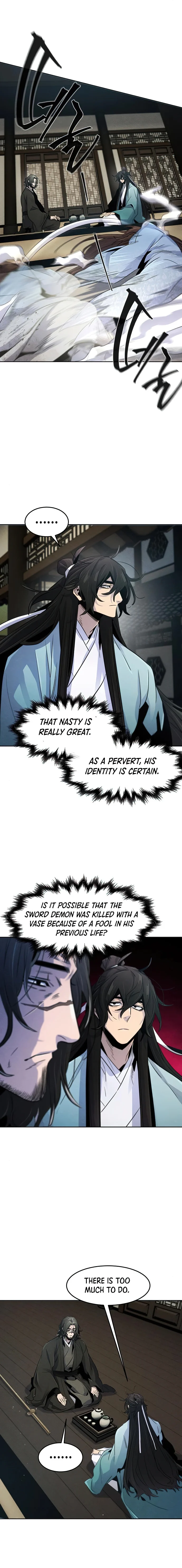 Return of the Mad Demon — Chapter 86 — page 13