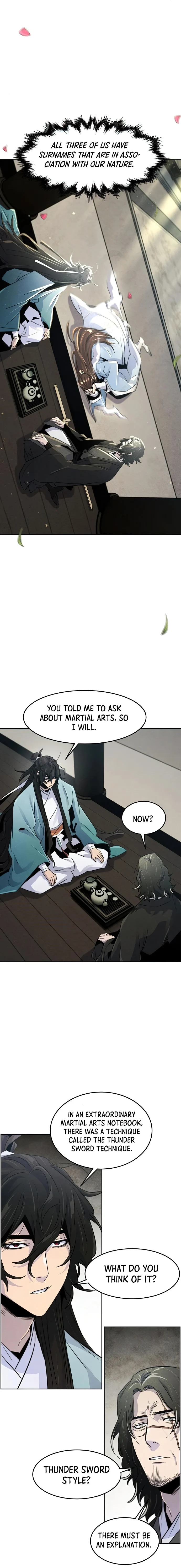 Return of the Mad Demon — Chapter 86 — page 15