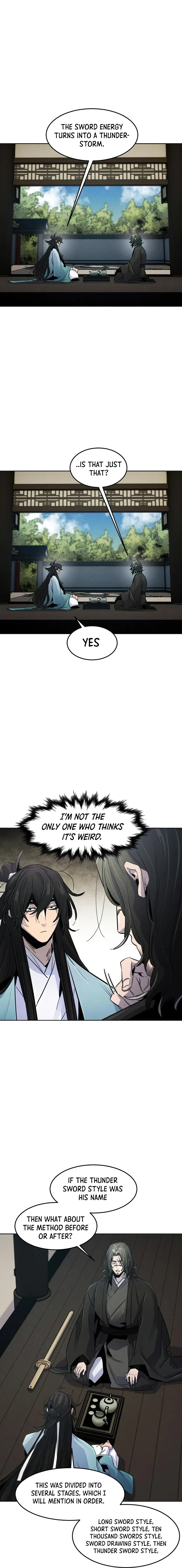 Return of the Mad Demon — Chapter 86 — page 16