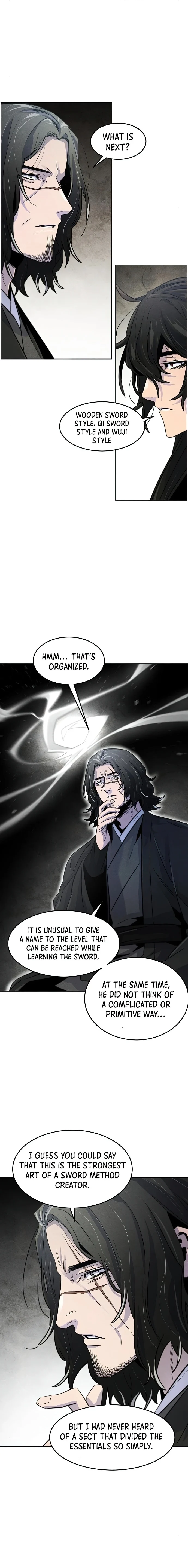 Return of the Mad Demon — Chapter 86 — page 17