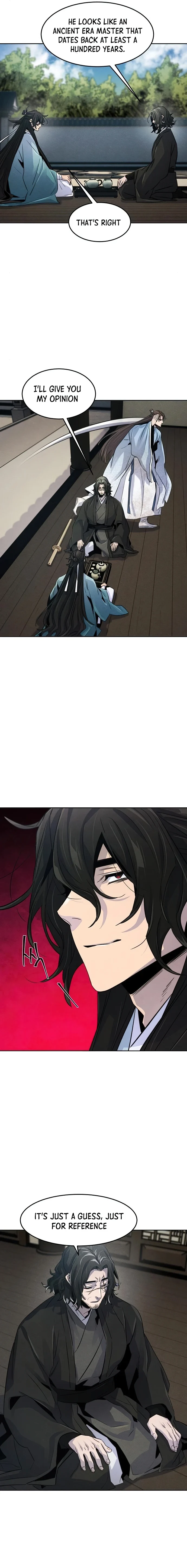 Return of the Mad Demon — Chapter 86 — page 18