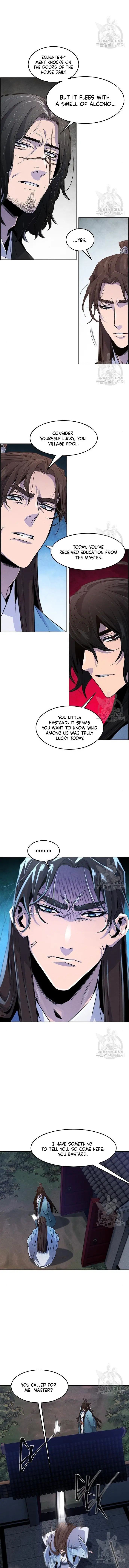 Return of the Mad Demon — Chapter 87 — page 4