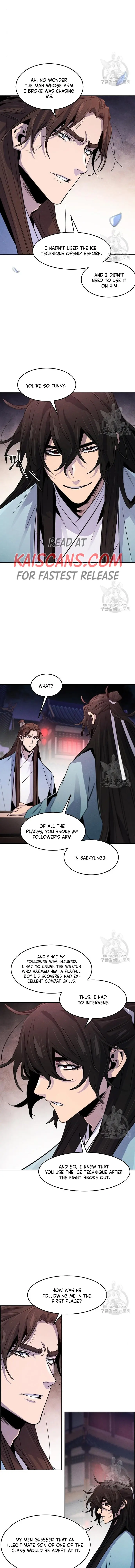 Return of the Mad Demon — Chapter 87 — page 7