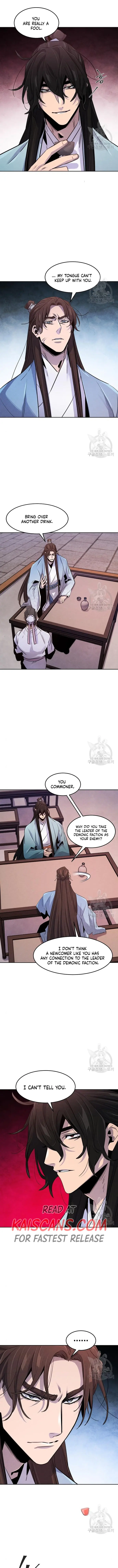 Return of the Mad Demon — Chapter 87 — page 9