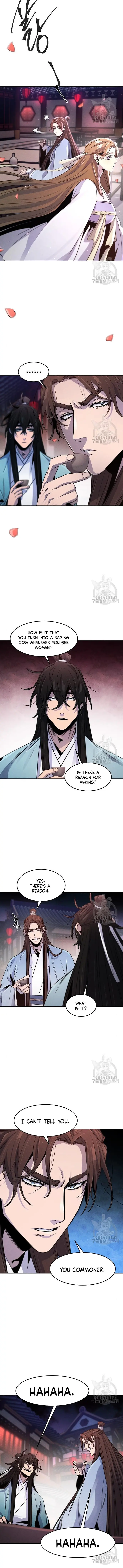Return of the Mad Demon — Chapter 87 — page 10
