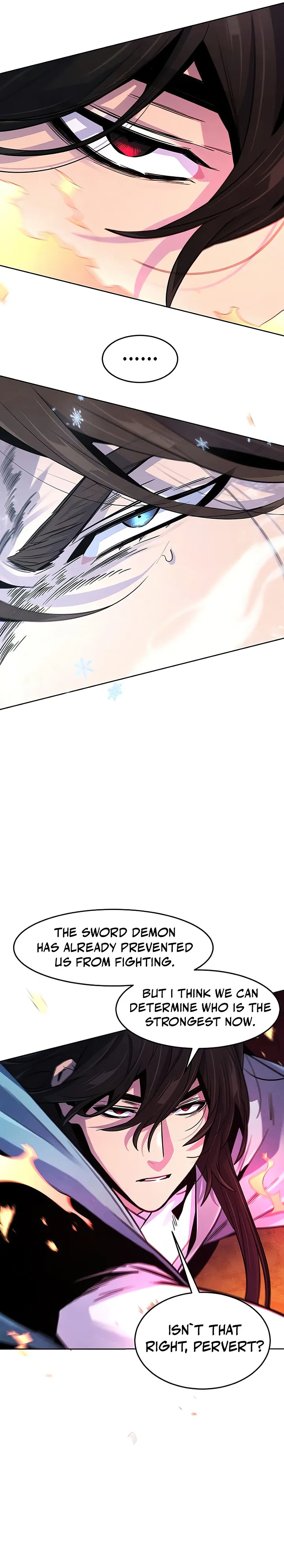 Return of the Mad Demon — Chapter 88 — page 2