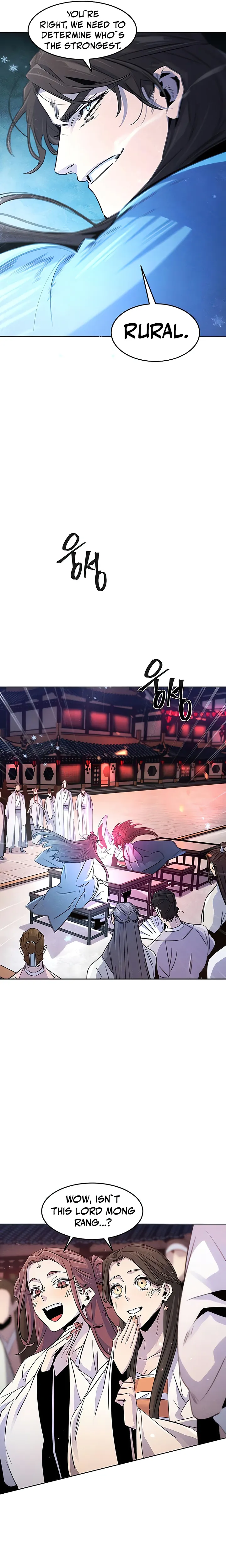 Return of the Mad Demon — Chapter 88 — page 3