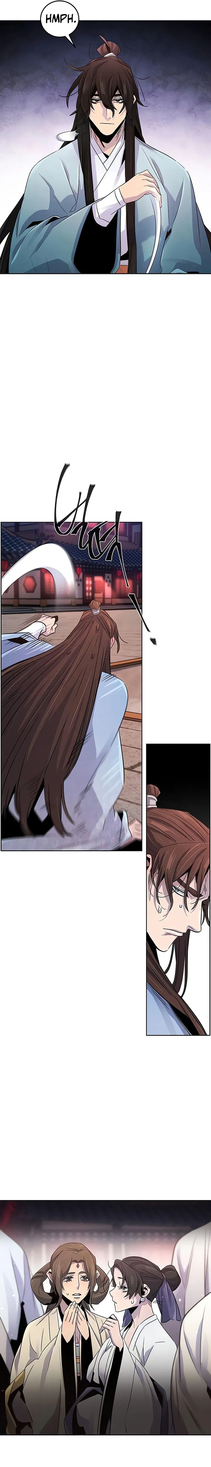 Return of the Mad Demon — Chapter 88 — page 8