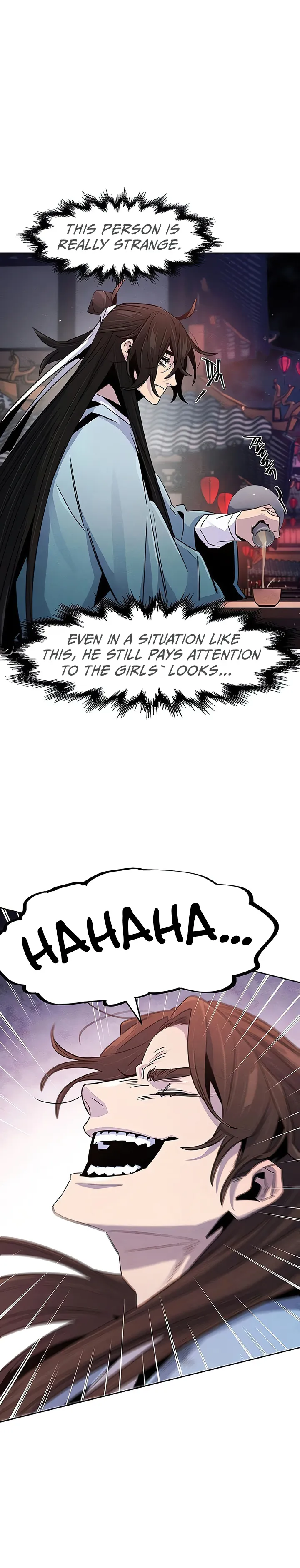 Return of the Mad Demon — Chapter 88 — page 9