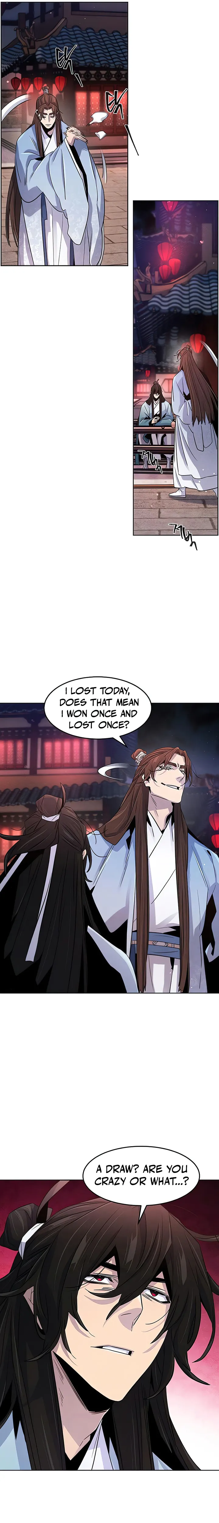 Return of the Mad Demon — Chapter 88 — page 10