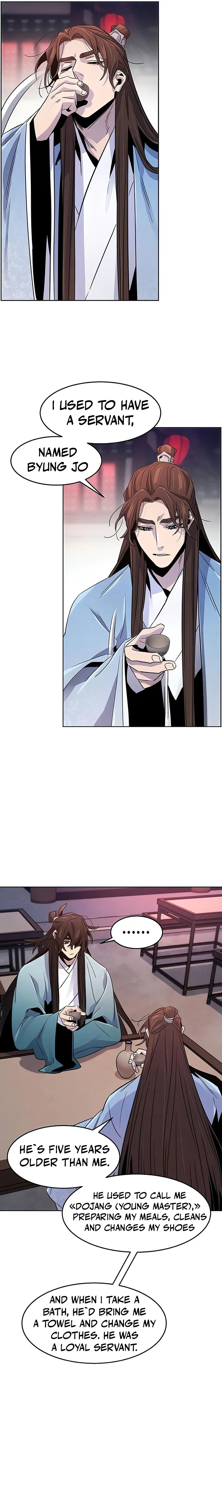 Return of the Mad Demon — Chapter 88 — page 12