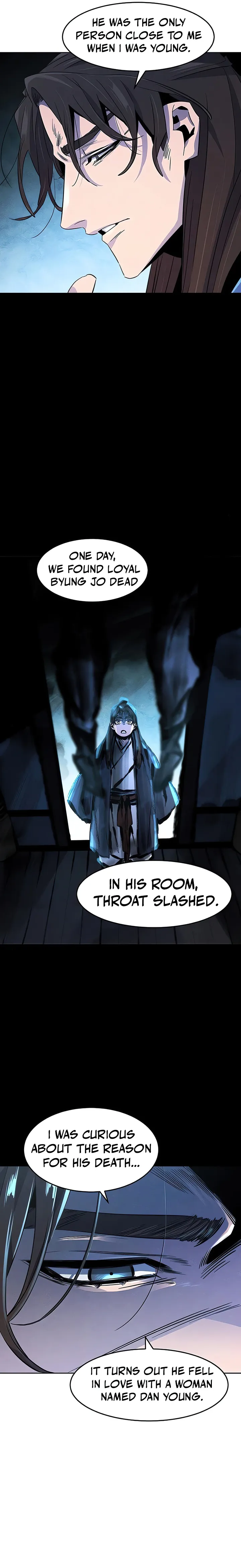 Return of the Mad Demon — Chapter 88 — page 13