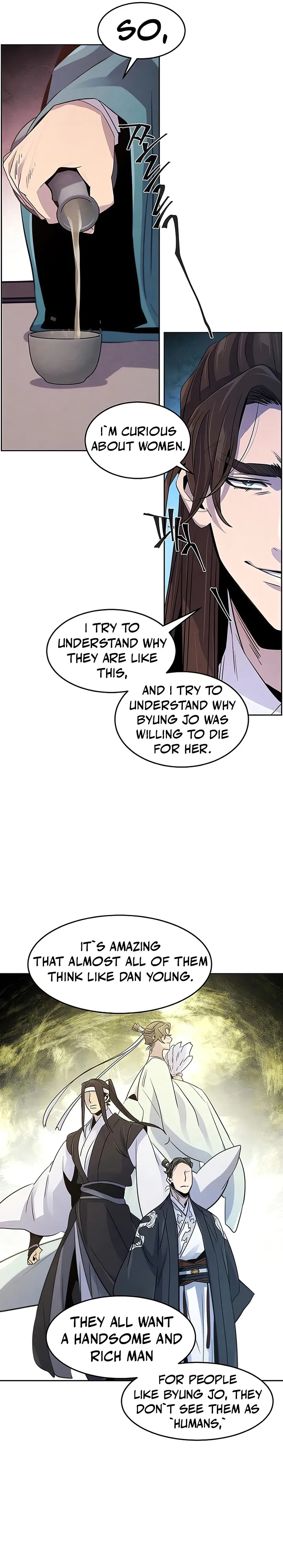 Return of the Mad Demon — Chapter 88 — page 15