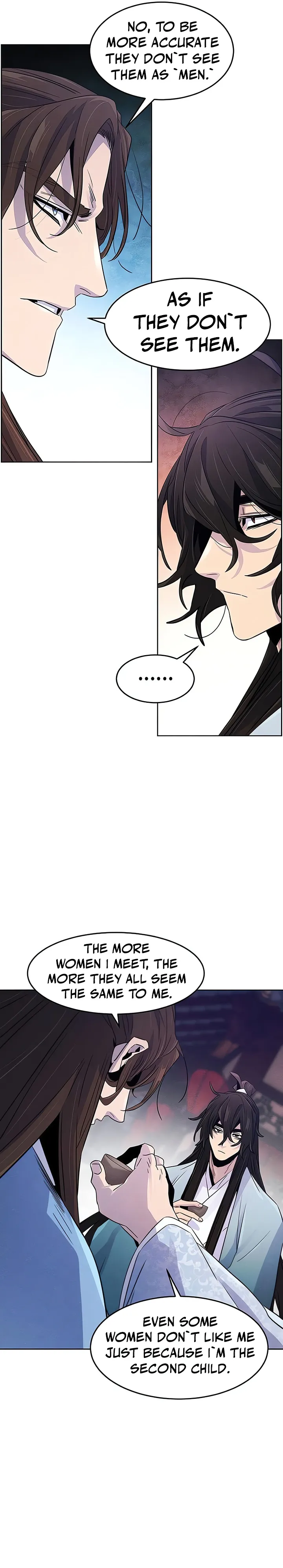 Return of the Mad Demon — Chapter 88 — page 16