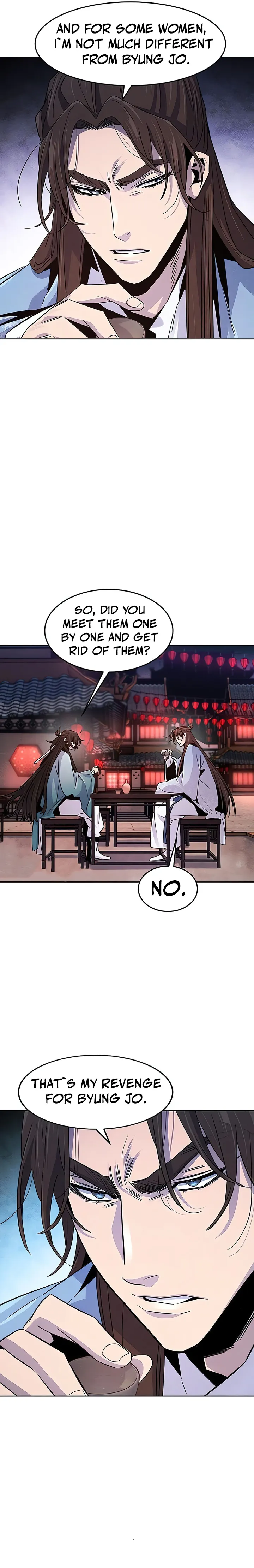 Return of the Mad Demon — Chapter 88 — page 17