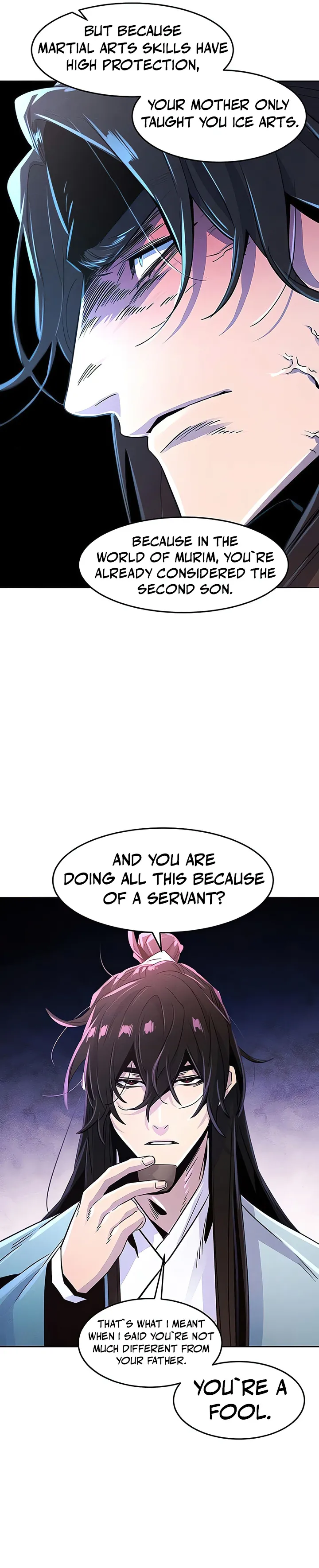 Return of the Mad Demon — Chapter 88 — page 19