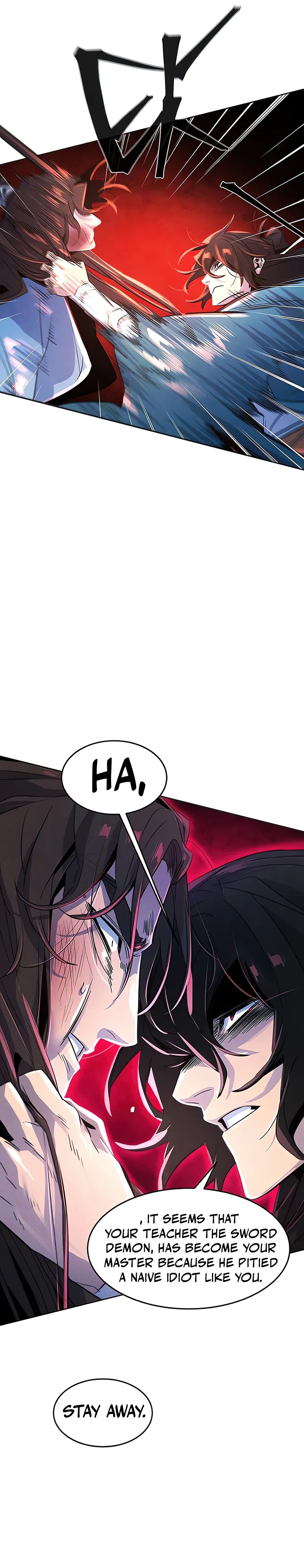 Return of the Mad Demon — Chapter 88 — page 21