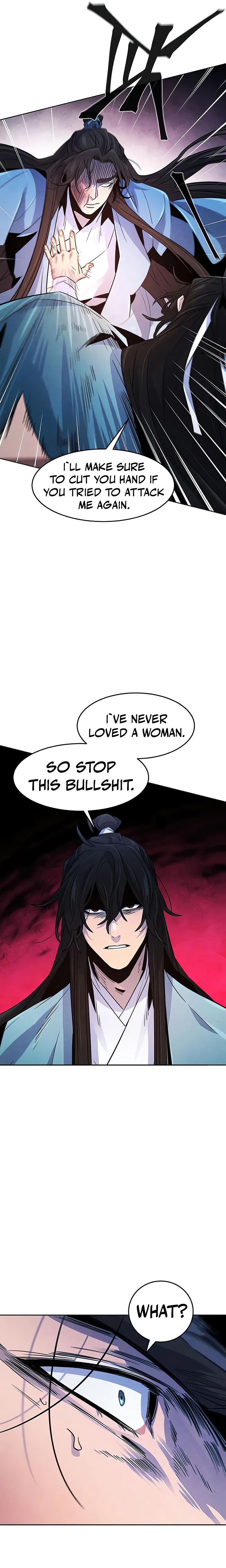 Return of the Mad Demon — Chapter 88 — page 22