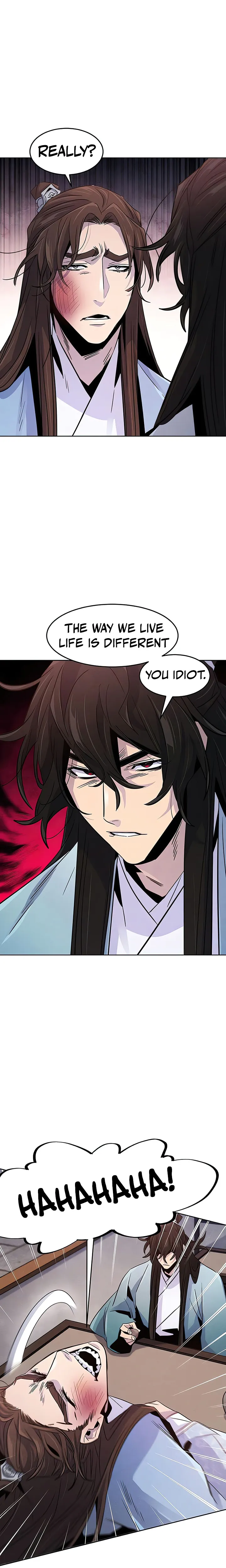 Return of the Mad Demon — Chapter 88 — page 23