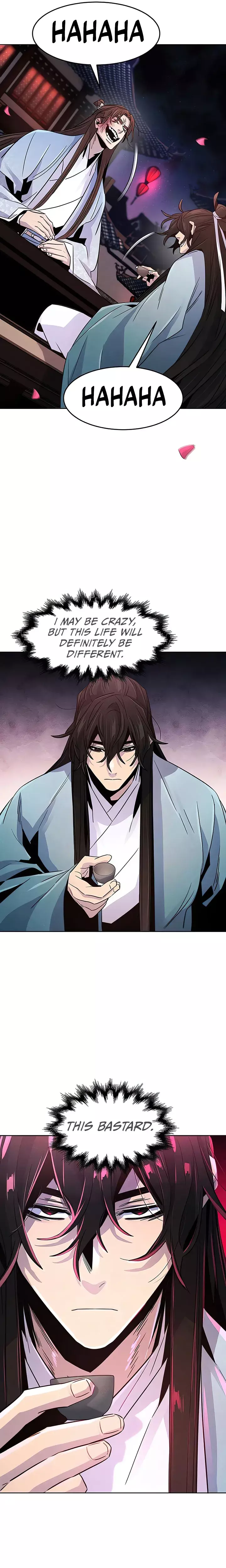 Return of the Mad Demon — Chapter 88 — page 25