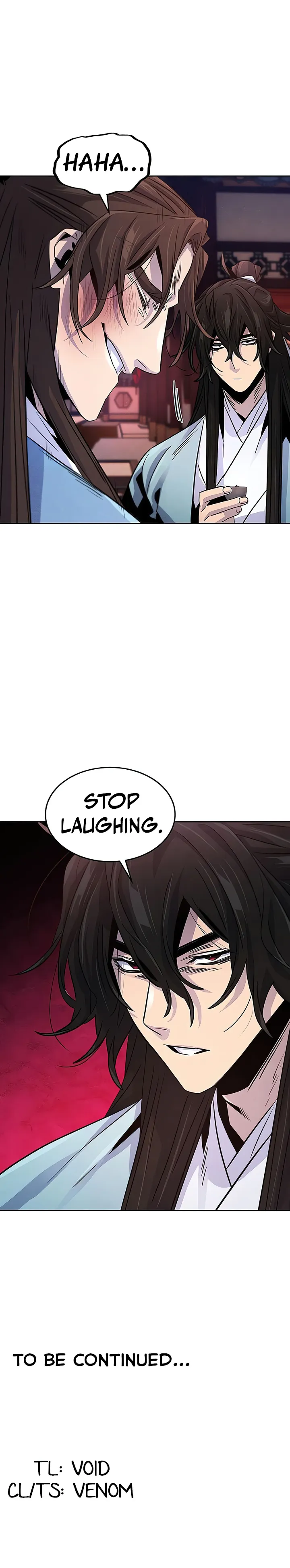 Return of the Mad Demon — Chapter 88 — page 26